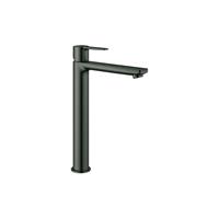 grohe Wastafelmengkraan Lineare Brushed Hard Graphite