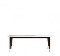 Driade Neoz Tisch  Maße: 210x90x73cm