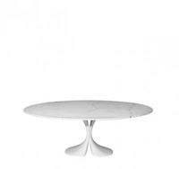 driade Didymos Tisch  Maße: 200x140cm Material: Marmor