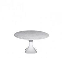 driade Didymos Tisch  Maße: 180x126cm Material: Marmor