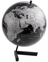 emform Orbit Globus Tisch  Farbe: schwarz