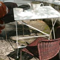 richardlampert Flip Balkon- und Beistelltisch Tisch Richard Lampert