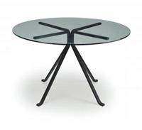 Driade Cuginetto Tisch  Variante: rund