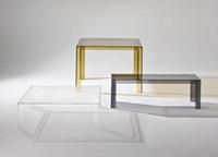 kartell Invisible Table Tisch 
