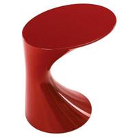 zanotta Tod Tisch Tisch  Farbe: rot