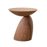 eeroaarniooriginals Wooden Parabel Table von Eero Aarnio Couch- &amp; Beistelltische Eero Aarnio Originals Farbe: natur
