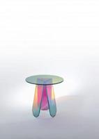 glasitalia Shimmer Tavoli Tisch Glas Italia