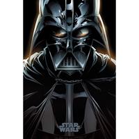Pyramid Star Wars Vader Comic Poster 61x91,5cm