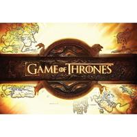Pyramid Game of Thrones Logo Poster 91,5x61cm
