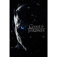 Pyramid Game of Thrones Season 7 Night King Poster 61x91,5cm