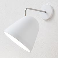 NYTA Tilt Wall wandlamp, wit