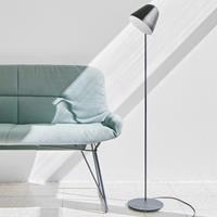 NYTA Tilt S Floor vloerlamp, zwart