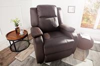 Relax fauteuil Cannes koffie