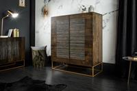 Kast Buenos Aires 100 cm Mango-hout