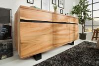 Dressoir Johannesburg 160cm Acacia-hout