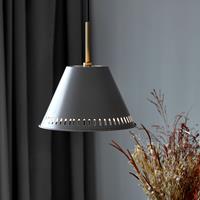 Nordlux Hanglamp Pine, 1-lamp, grijs