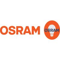 osram Entladungslampe 156.0mm E27 50W EEK: A (A++ - E) Röhrenform dimmbar 1St.