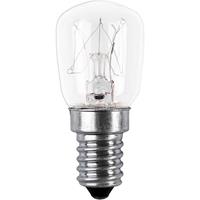 xavax Kühlgerätelampe 15W E14 Birnchenform Klar