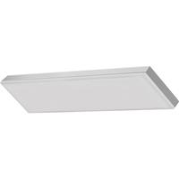 Ledvance SMART+ LED PLANON FRAMELESS Aufbaupaneel Tunable White WiFi 40 cm Aluminium Weiß