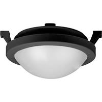 mlight 81-4185 LED-plafondlamp Energielabel: E (A - G) 12 W Zwart