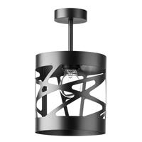 Sigma Deckenlampe Modul Frez Musterschirm 17,5cm schwarz