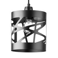 Sigma Hanglamp module Frez voorbeeldkap Ø17,5cm zwart