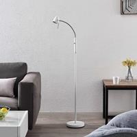 Lindby Heyko LED vloerlamp, dimbaar, 1-lamp