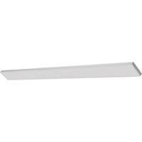 Ledvance SMART+ LED PLANON FRAMELESS THIN Aufbaupaneel Tunable White WiFi 120 cm Aluminium Weiß
