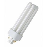 osram Energiesparlampe EEK: A (A++ - E) GX24q-3 128mm 26W Neutralweiß Röhrenform dimmbar 1St.