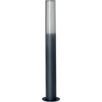 Ledvance ENDURA STYLE LANTERN FLARE LED Sockelleuchte Warmweiß 60,4 cm Aluminium Dunkelgrau