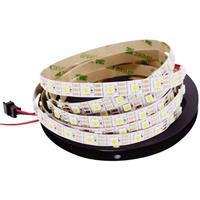 thomsen STRIP-5M-150-RGB-IP40 LED-strip Energielabel: A++ (A++ - E) Met stekker / bus 5 V 5 m
