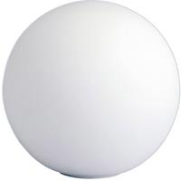 Wofi Point 8248.01.06.0200 Tischlampe LED E27 60W Weiß