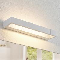 Arcchio Jora LED wandlamp, IP44, wit, 40 cm