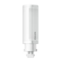 Philips LED-lamp Energielabel A+ (A++ - E) G24Q-1 4.5 W Warmwit (Ø x l) 28 mm x 131 mm 1 stuk(s)