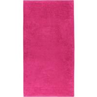 cawö Life Style Uni 7007 - Farbe: pink - 247 Duschtuch 70x140 cm