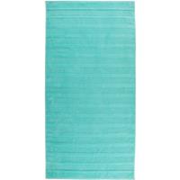cawö Noblesse2 1002 - Farbe: 404 - mint Duschtuch 80x160 cm