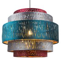 Globo Lighting home24 Pendelleuchte Ticon IV