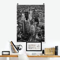 Klebefieber Poster Architektur & Skyline Big Apple II