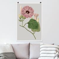 Klebefieber Poster Blumen Florale Schmuckstücke III