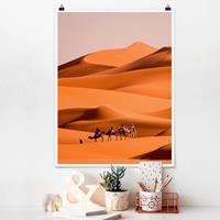 Klebefieber Poster Natur & Landschaft Namib Desert