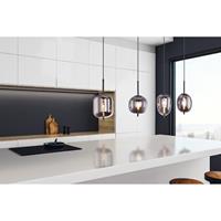 Globo Lighting home24 Pendelleuchte Blacky II