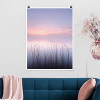 Klebefieber Poster Natur & Landschaft Idylle am See