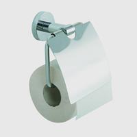 bravat Varuna WC-Papierhalter mit Deckel