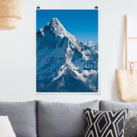 Klebefieber Poster Natur & Landschaft Der Himalaya