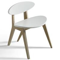 Oliver Furniture Wood Ping Pong Kinderstuhl