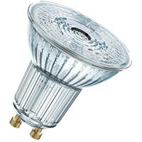 ledvance LED-Reflektorlampe GU10 PARATHOM PAR16 4,9W A EEK:A 3000K 230lm kl dimmbar 36° - 