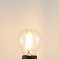 arcchio LED-Lampe E14 P45 4W 2.700K klar 3-Step-Dimmer - 