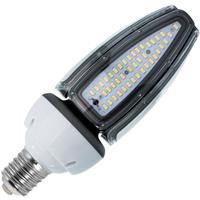 ledkia LED Strassenlampenbirne Corn E40 50W IP65 Neutrales Weiß 4500K - 5000K - 