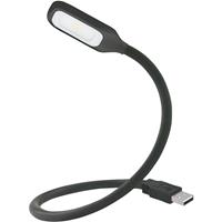 OSRAM Leeslamp, LED interieurverlichting ONYX-USB ONYX COPILOT USB LED 5 V (l x b x h) 460 x 9 x 25 mm Buigbare hals, Draaibaar, Zwenkbaar