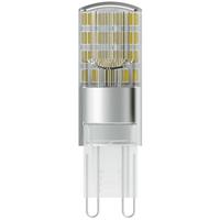 bellalux LED PIN 30 (300°) FS K Warmweiß SMD Klar G9 Stiftsockellampe, 135963 - 